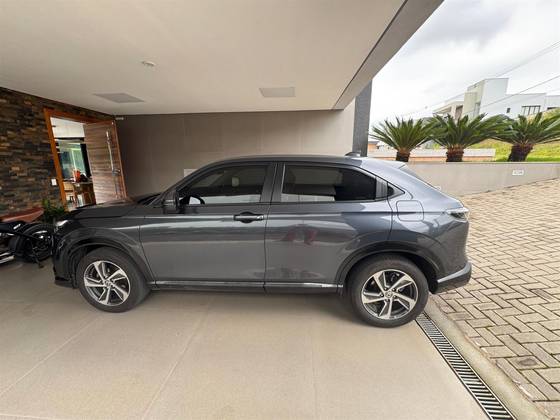 HONDA HR-V 1.5 DI I-VTEC TURBO FLEX TOURING CVT